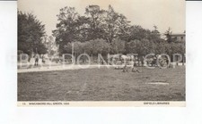 a. Postcard. Enfield.  Winchmore Hill Green. c 1910. Edmonton
