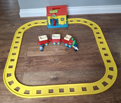 Vintage happyland battery - vintage,
