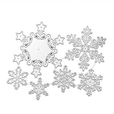 Christmas Snowflake Metal