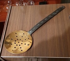 Antique Arts & Crafts Brass