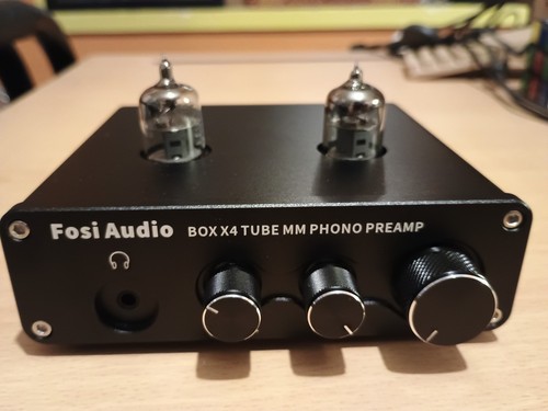 Fosi audio box - fosi,
