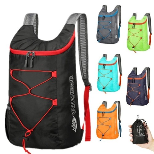 Folding backpack lightweight - folding,