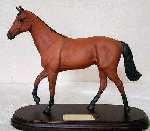 Beswick red rum - beswick, on