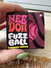 Genuine NeeDoh Fuzz Ball