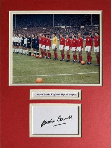 England football gordon banks - football,