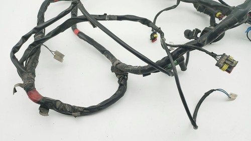 Electric harness gilera nexus - harness,