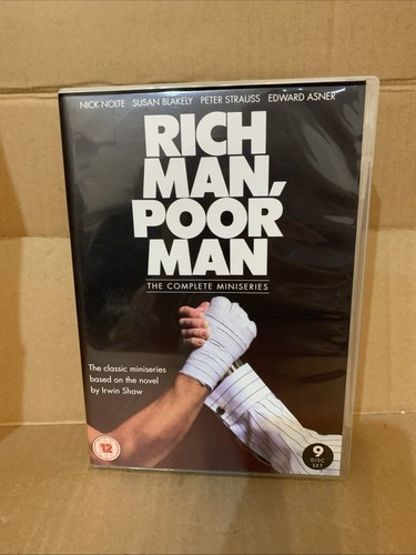 Rich man poor the - man,