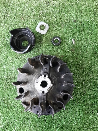 Viking 248 flywheel and - mb,