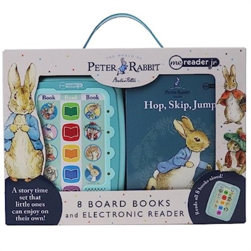 The world peter - peter, rabbit