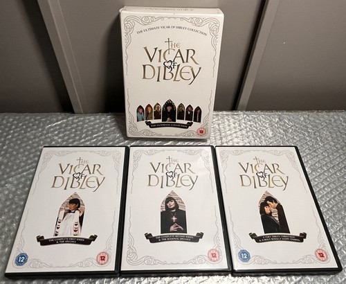 The ultimate vicar dibley - the, of