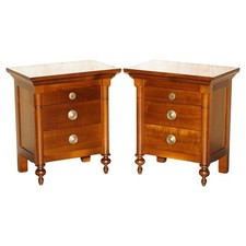 PAIR OF GRANGE FURNITURE PARIS