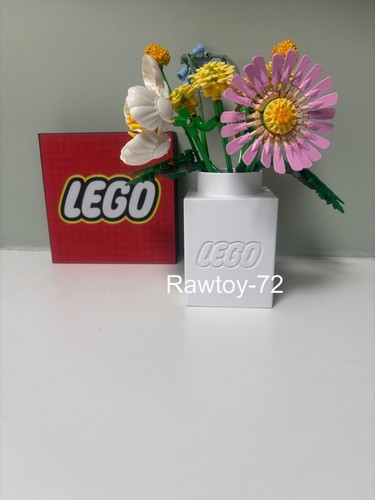 Vase for displaying lego - displaying,