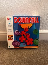 Downfall Vintage Board Game