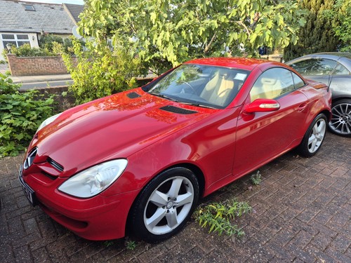 Mercedes slk200 r171 private - r171,