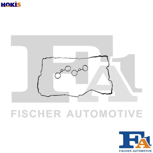 Gasket set cylinder head - cylinder,
