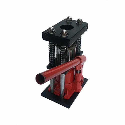 Manual hydraulic pipe crimping - hydraulic,