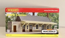 Hornby Skaledale R9666 GWR Station OO Gauge