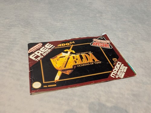 Nintendo magazine n64 - 64,