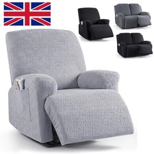 1/2/3 Seater Stretch Recliner