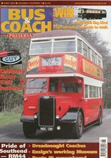 BUS & COACH PRESERVATION
