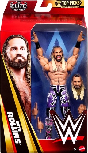 Wwe elite collection - top, picks