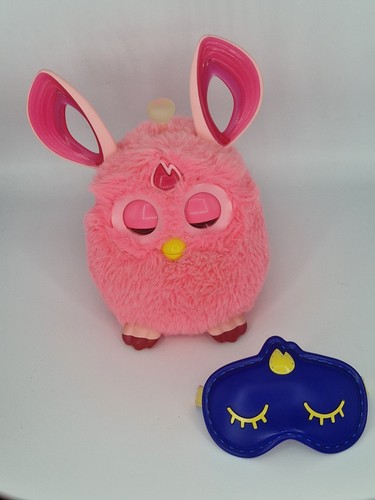 Furby connect interactive toy - connect,