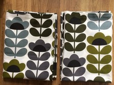 2 Pillowcases Made W/ New Orla