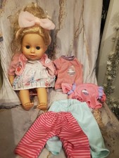 baby annabell sister girl doll