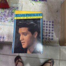 Elvis Presley Photo Postcards