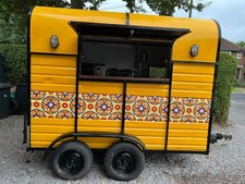 Converted Horse Trailer Street