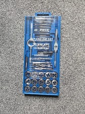  40 Piece Tap and Die Set