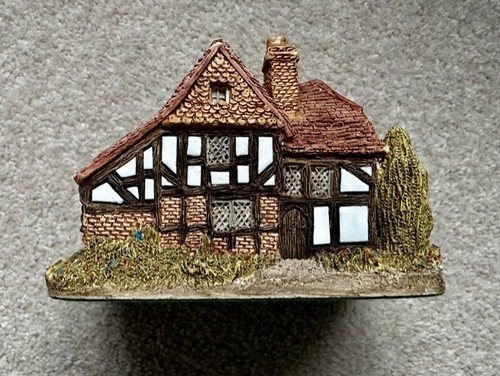 Oak lodge lilliput lane - oak,