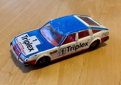 Corgi rover 3500 - corgi,