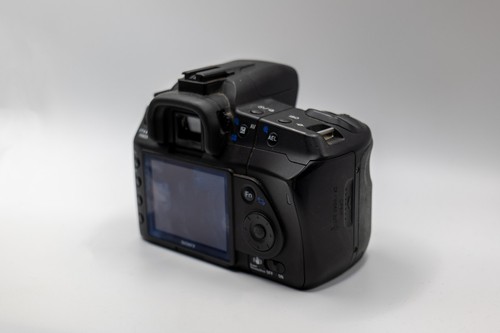 Sony alpha a200 2mp - 10.2mp, digital