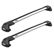 Thule WingBar Edge Roof Bars Aluminum fits Mercedes-Benz X-Class 2018-2020