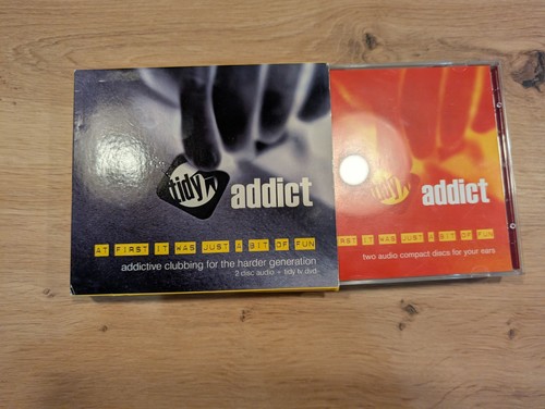 Tidy addict disc - cd, 2