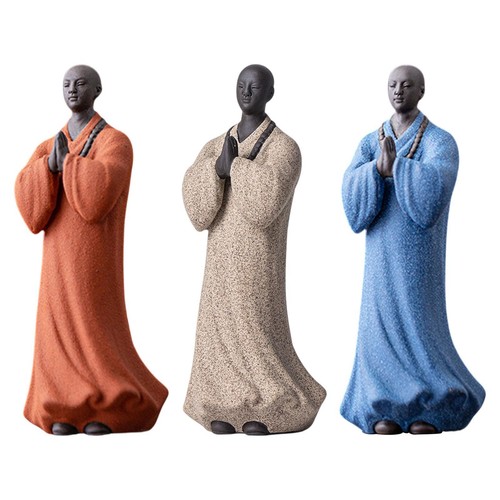 Little buddha statue - little,