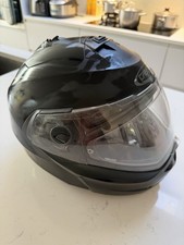 Caberg Duke Flip Up Helmet Matt Black Size M