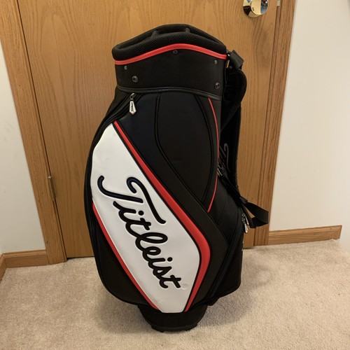 Titleist midsize staff bag - staff,