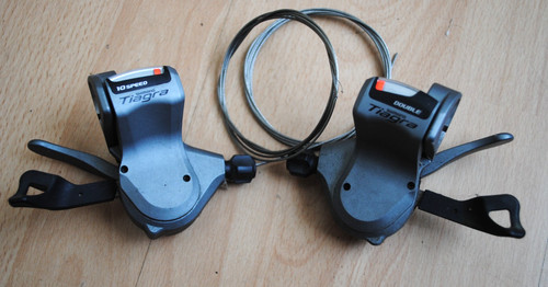 Shimano tiagra 4600 - tiagra, sl-4600