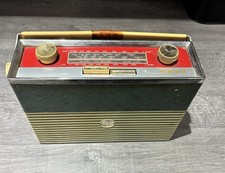 Vintage Radio 1960's Bush TR90C Portable Classic Radio Working Condition