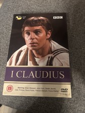 I Claudius DVD Box Set ( Derek Jacobi) BBC