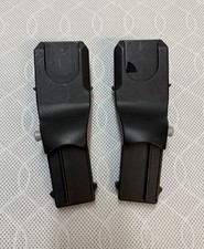 Silver Cross Wayfarer Pioneer Car Seat Adapters Adaptors For Maxi Cosi Etc