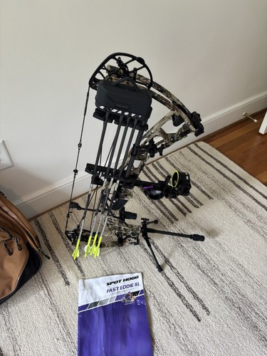 Hoyt alpha sitka - hoyt, ax-3