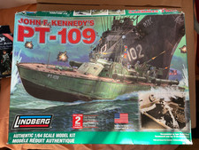 Lindberg - PT109 JFK's TORPEDO