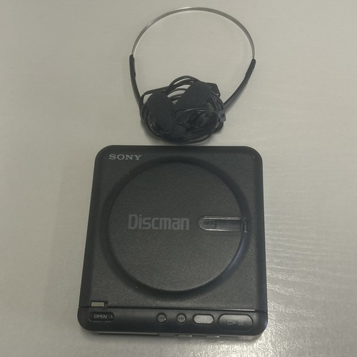 Sony discman vintage d20 - -,