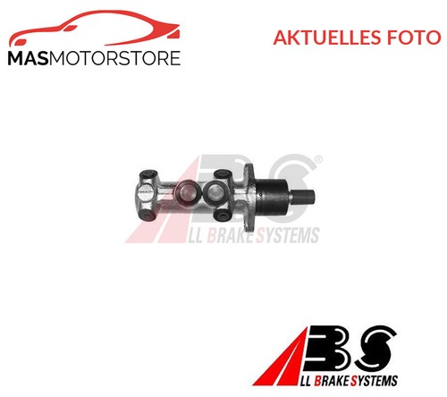 Brake master cylinder abs - cylinder,