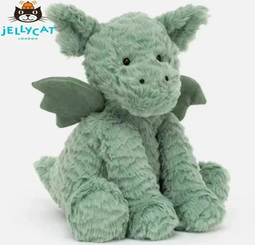 Jellycat fuddlewuddle dragon - jellycat,