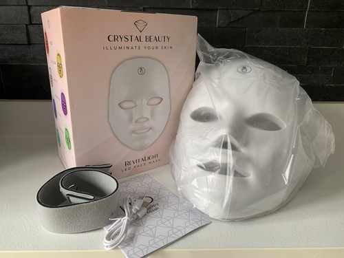 Crystal beauty revitalight - revitalight, led