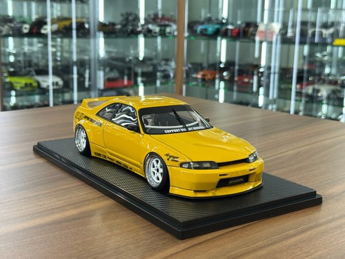 Nissan skyline r33 pandem - nissan, gt-r
